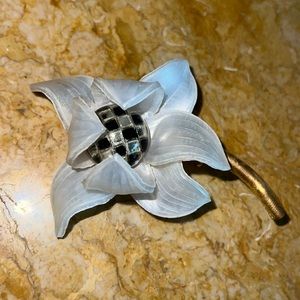 FabRice vintage pin from the 80’s